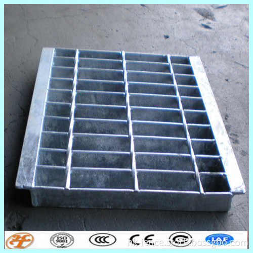 30x3 hot-dipped Galvanized Serrated Steel Bar Grating